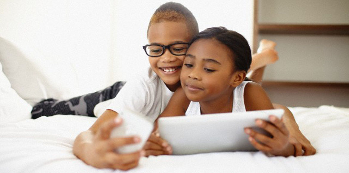 YOU CAN MAKE A CHILD LOOK GOOD AND HAPPY